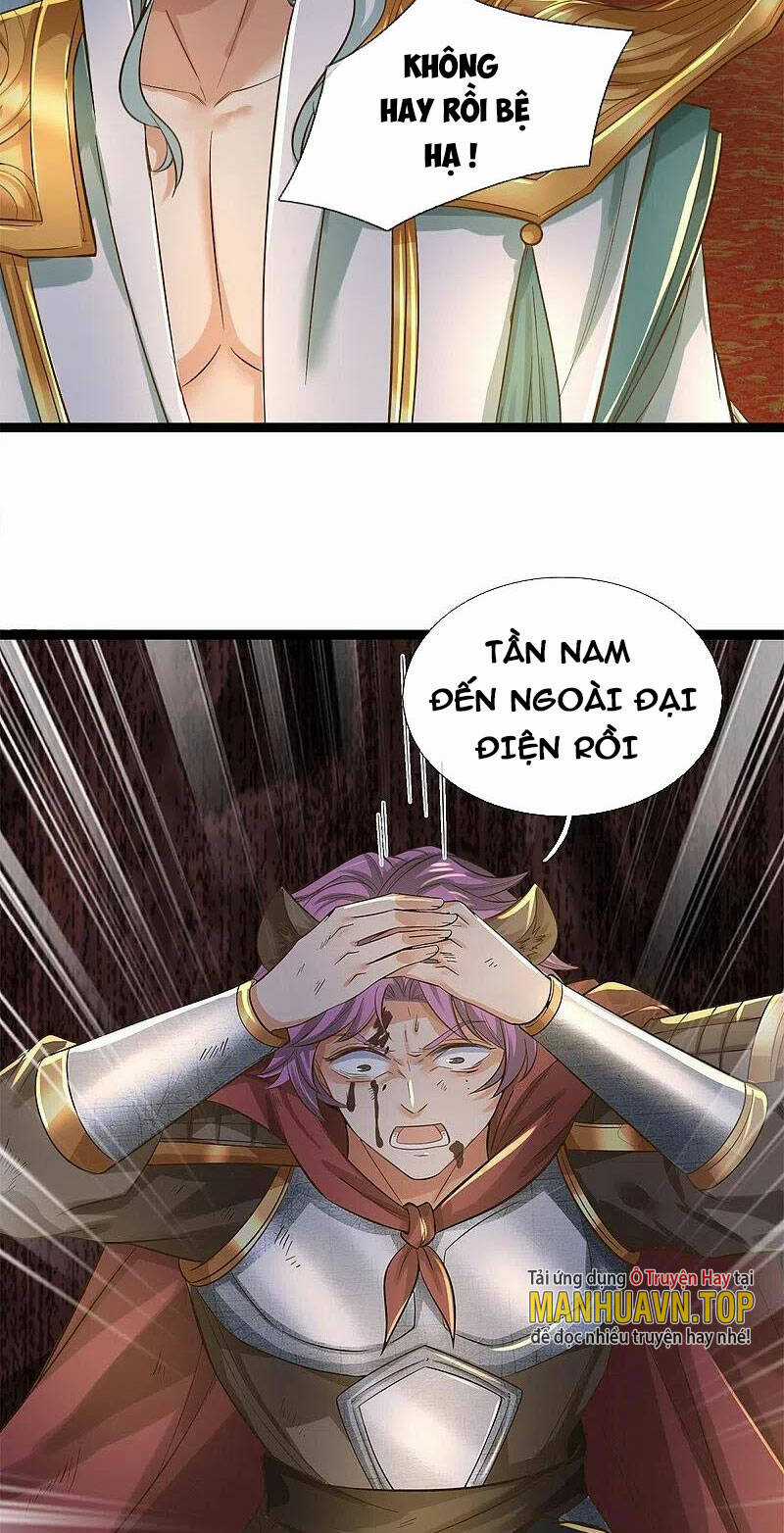 Nghịch Thiên Kiếm Thần Chapter 609 trang 19