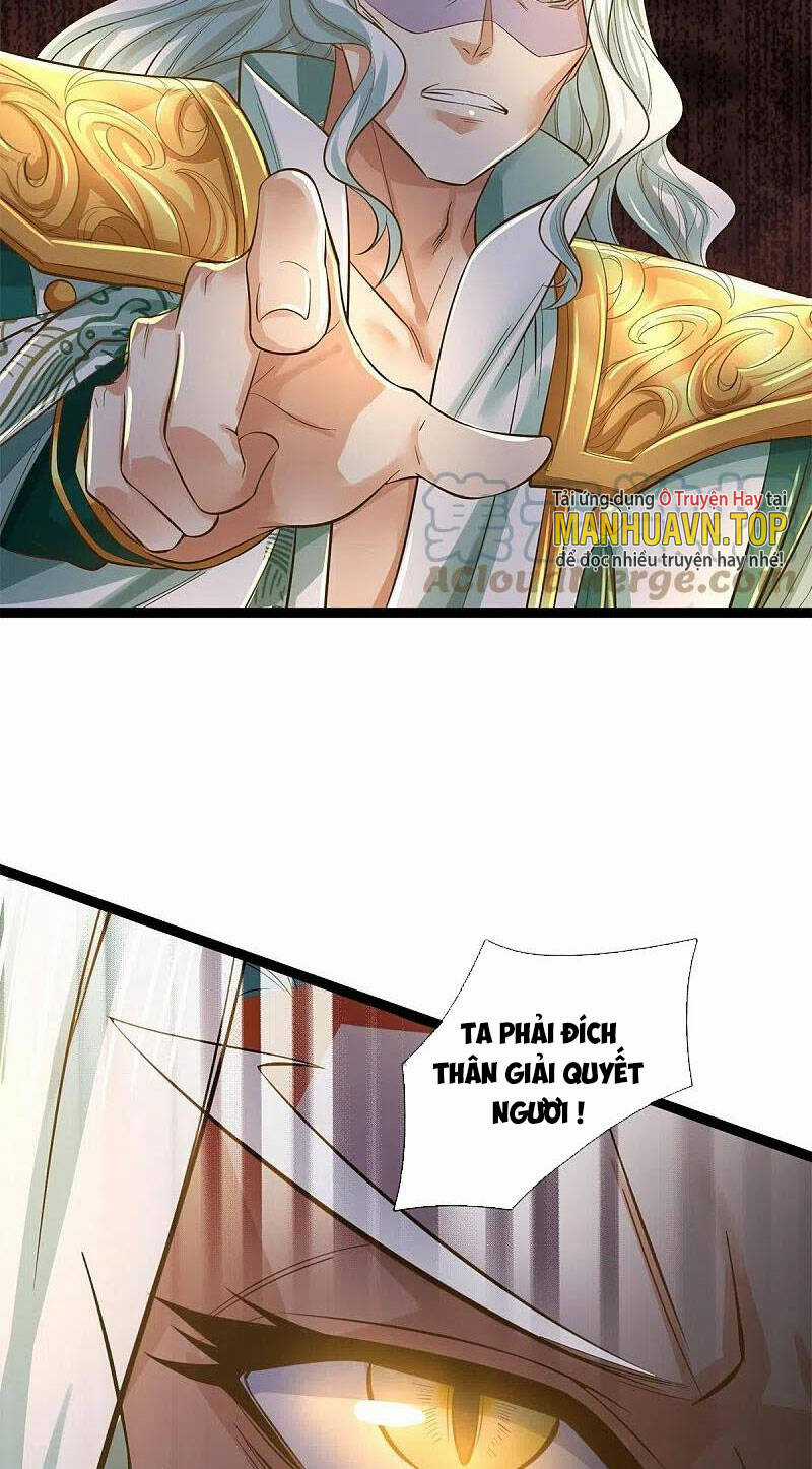 Nghịch Thiên Kiếm Thần Chapter 609 trang 2