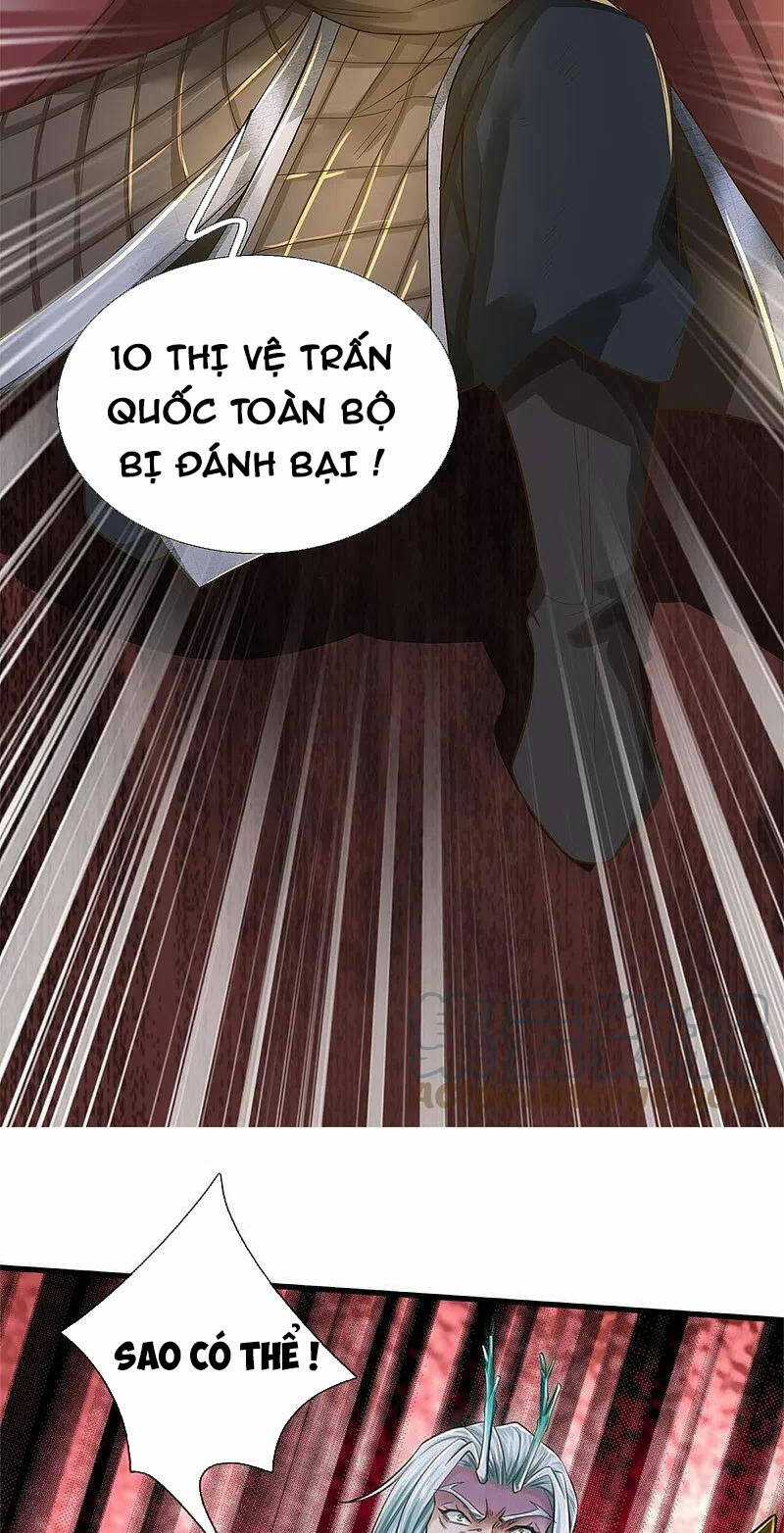 Nghịch Thiên Kiếm Thần Chapter 609 trang 20