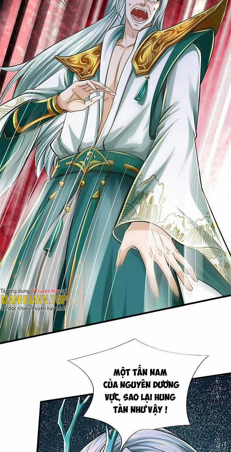 Nghịch Thiên Kiếm Thần Chapter 609 trang 21