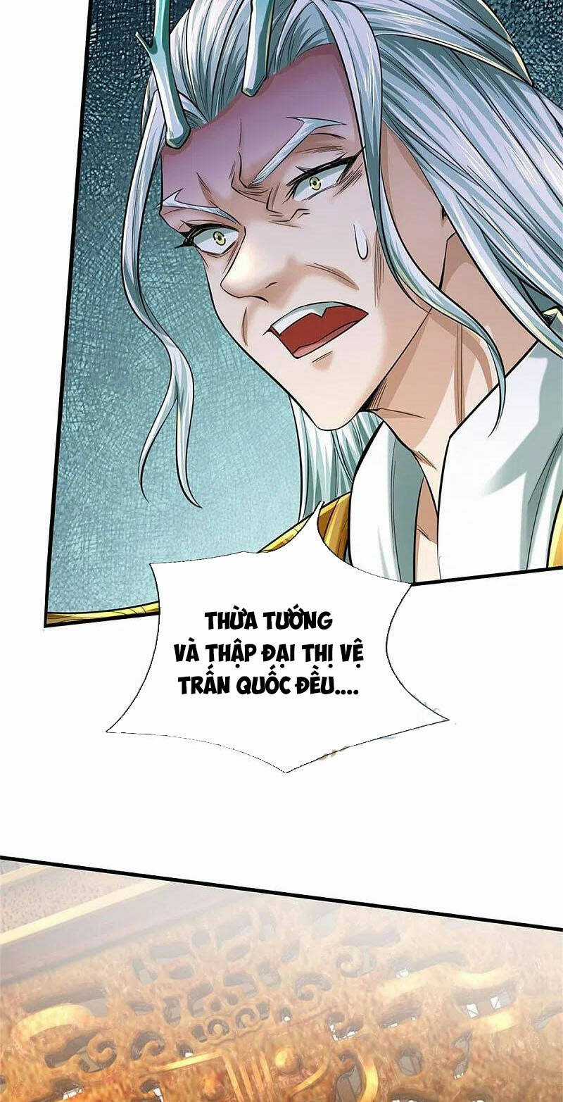 Nghịch Thiên Kiếm Thần Chapter 609 trang 22