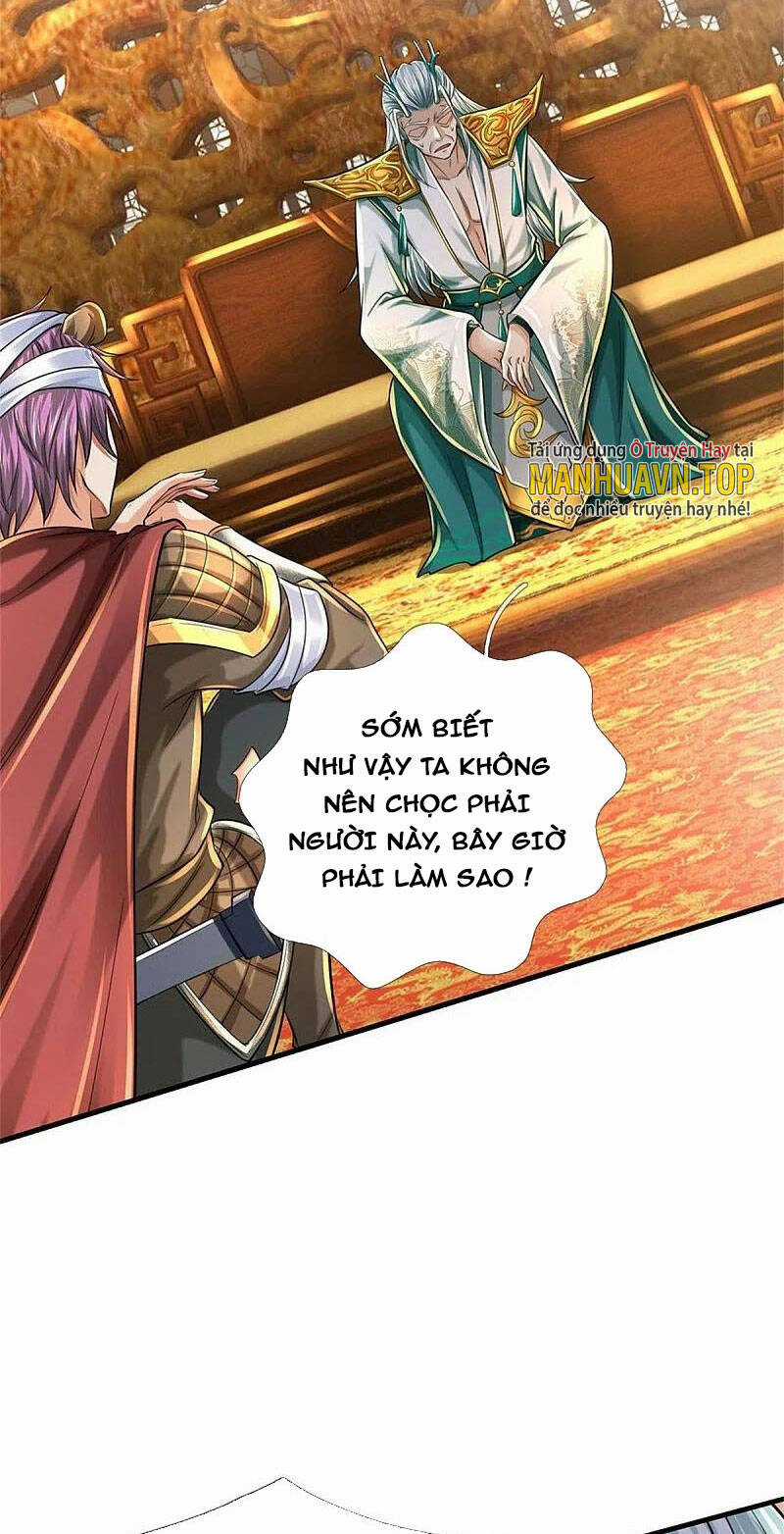 Nghịch Thiên Kiếm Thần Chapter 609 trang 23