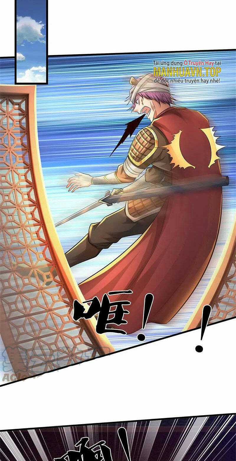 Nghịch Thiên Kiếm Thần Chapter 609 trang 26