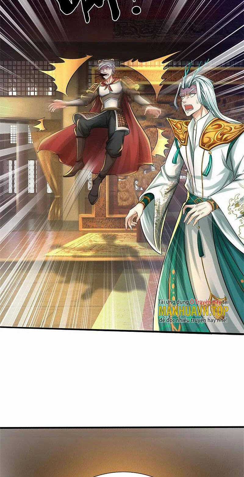 Nghịch Thiên Kiếm Thần Chapter 609 trang 27