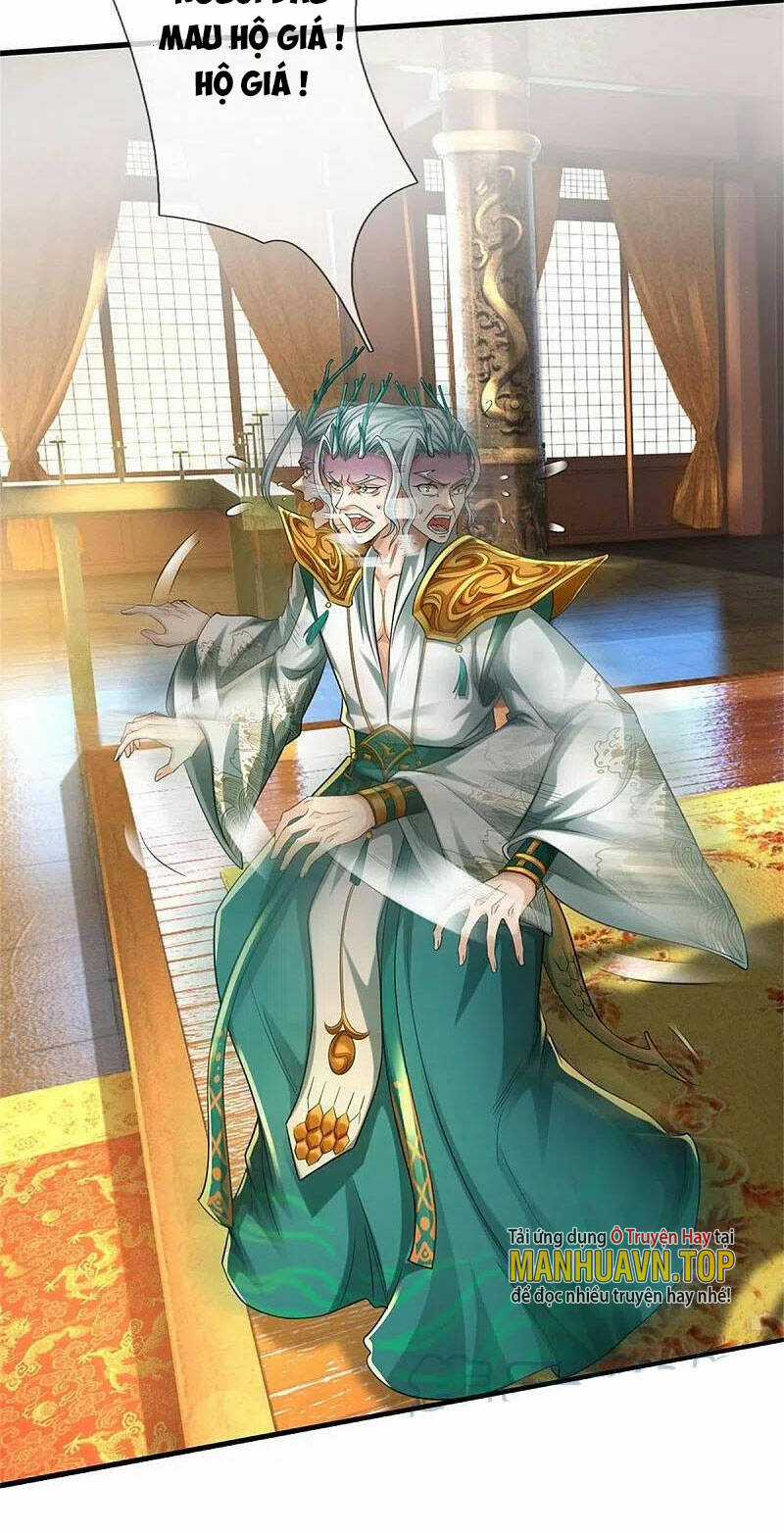 Nghịch Thiên Kiếm Thần Chapter 609 trang 30