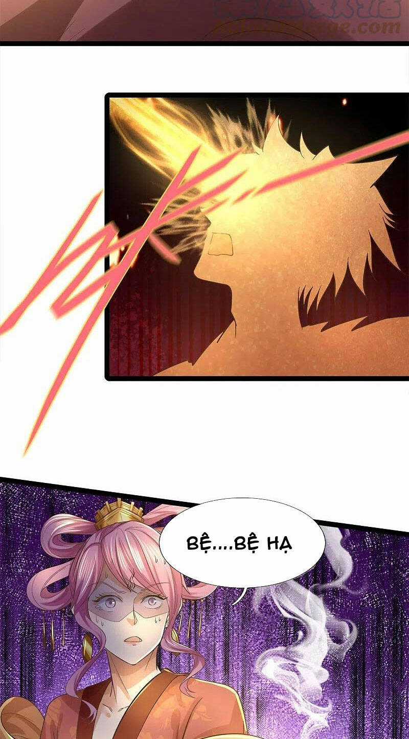 Nghịch Thiên Kiếm Thần Chapter 609 trang 5