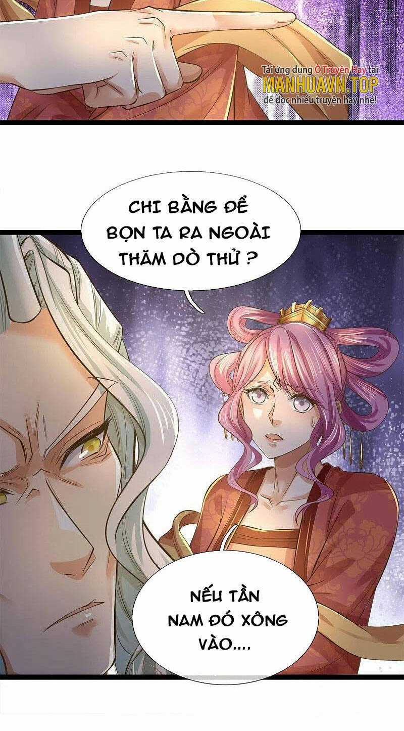 Nghịch Thiên Kiếm Thần Chapter 609 trang 6