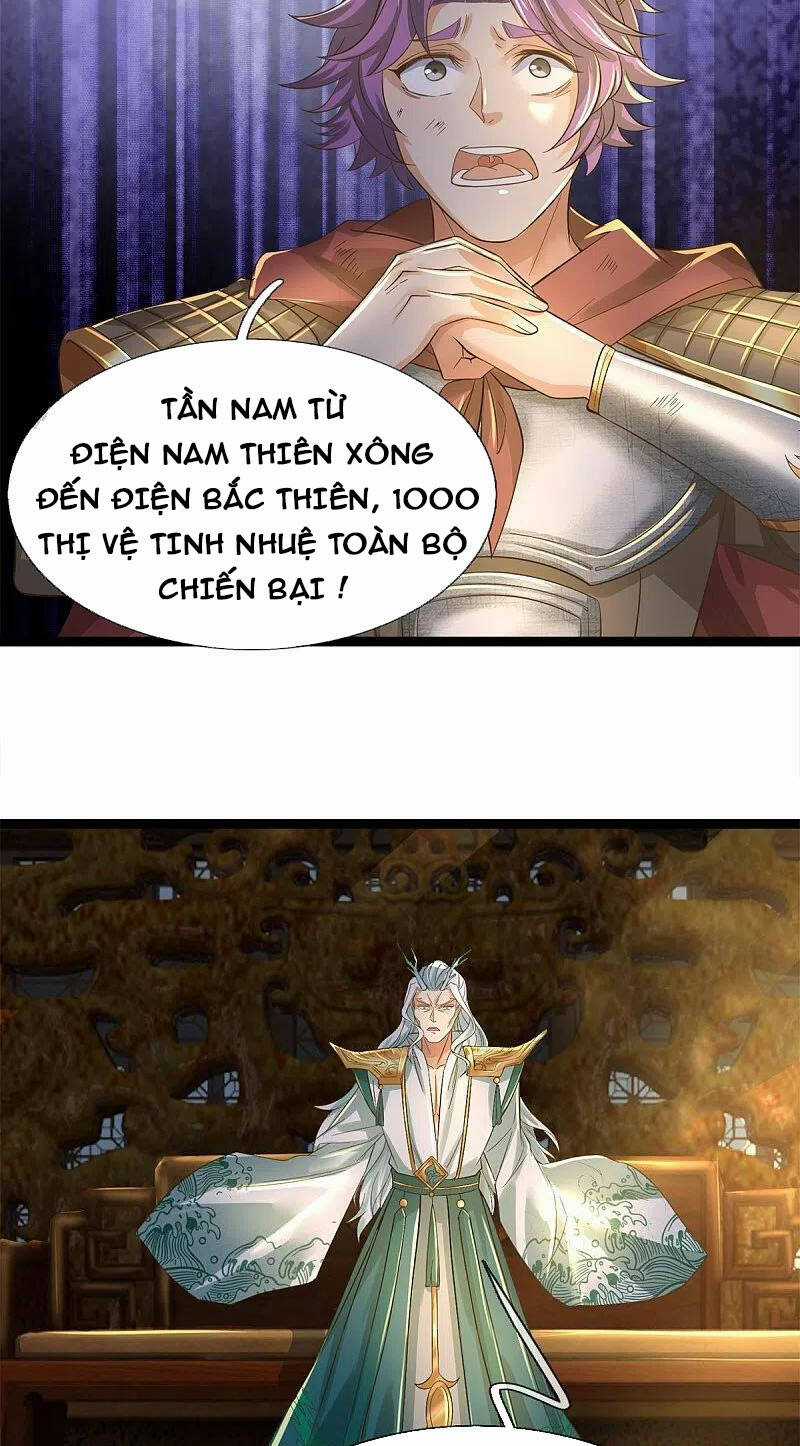Nghịch Thiên Kiếm Thần Chapter 609 trang 8