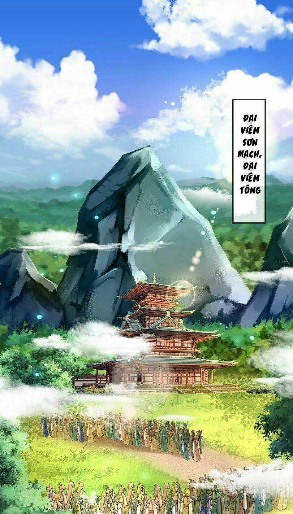 Nghịch Thiên Kiếm Thần Chapter 61 trang 1
