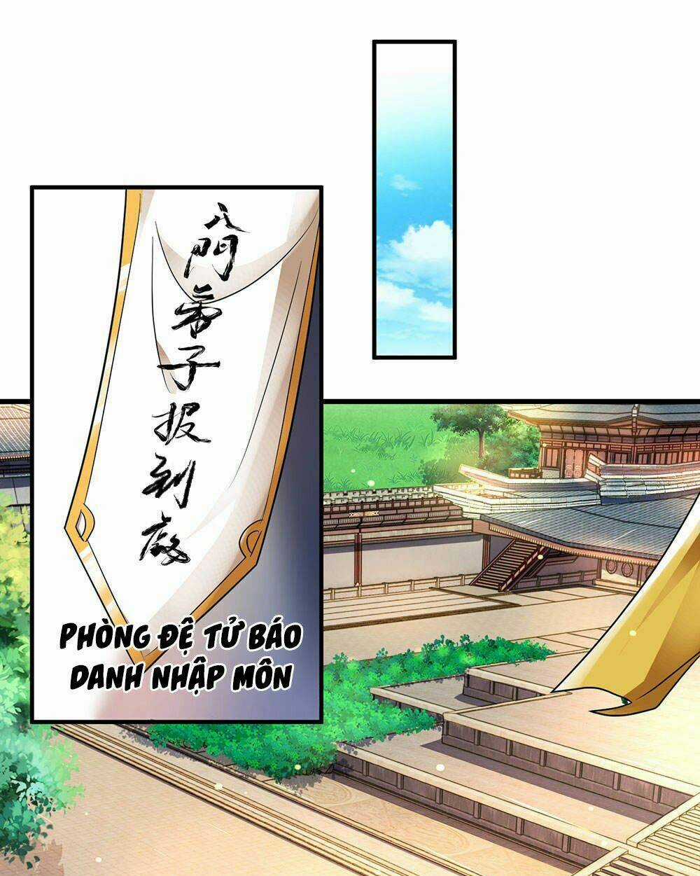 Nghịch Thiên Kiếm Thần Chapter 61 trang 11