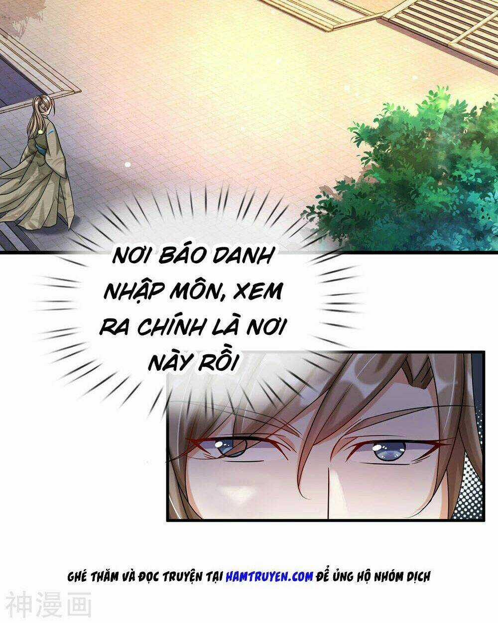 Nghịch Thiên Kiếm Thần Chapter 61 trang 12