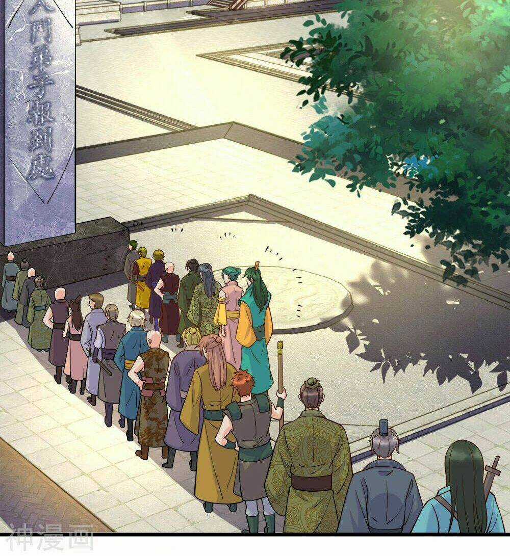 Nghịch Thiên Kiếm Thần Chapter 61 trang 15