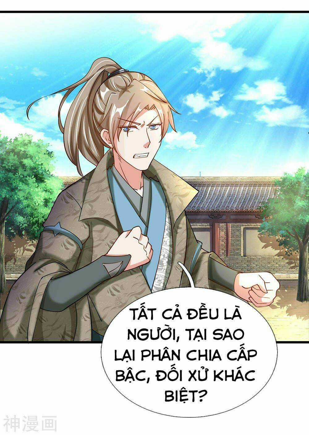 Nghịch Thiên Kiếm Thần Chapter 61 trang 19