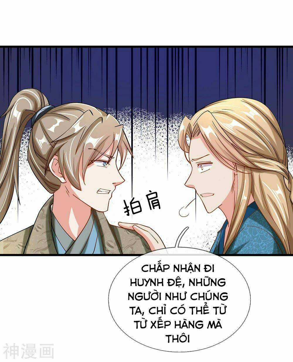 Nghịch Thiên Kiếm Thần Chapter 61 trang 21