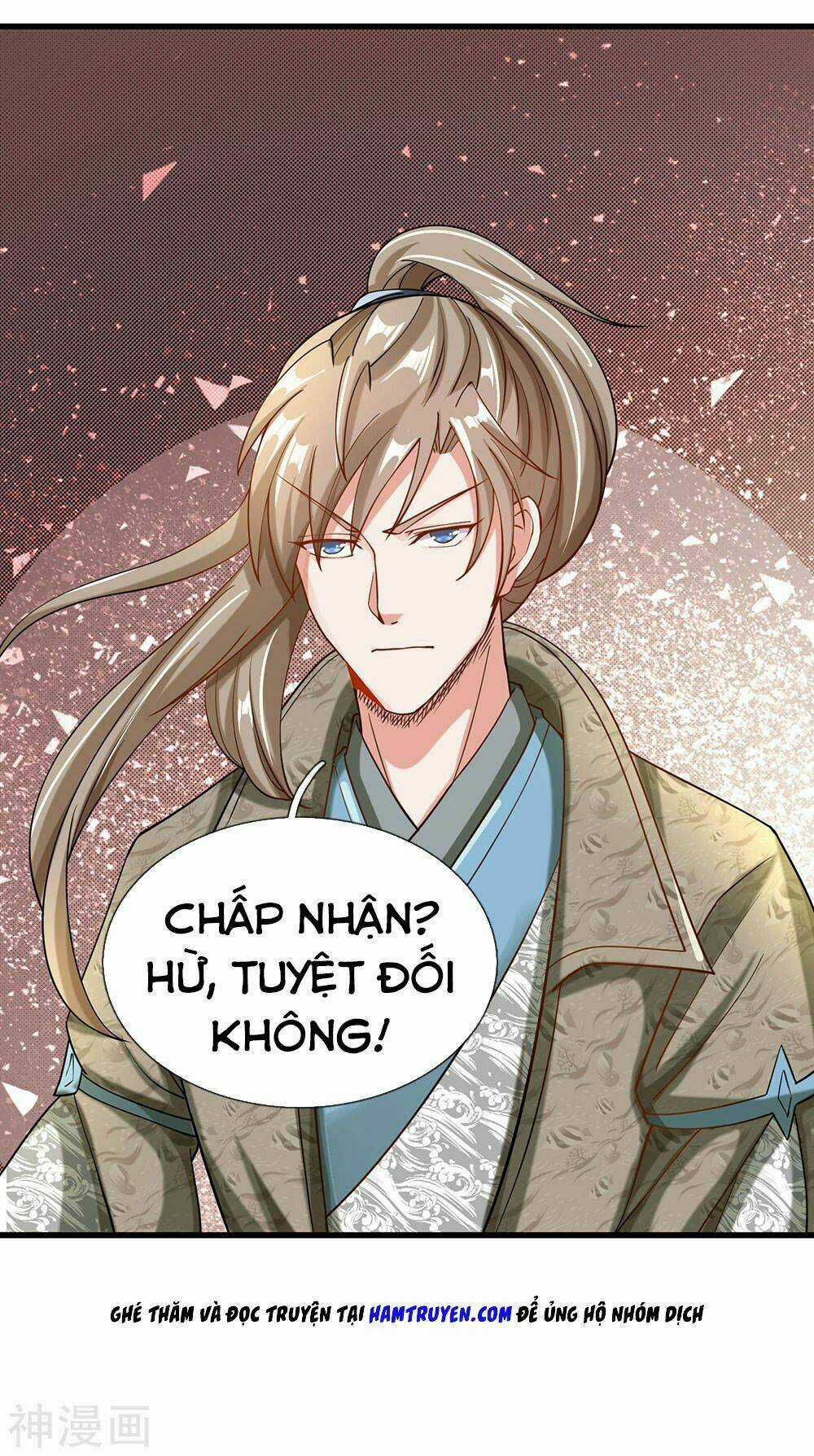 Nghịch Thiên Kiếm Thần Chapter 61 trang 22