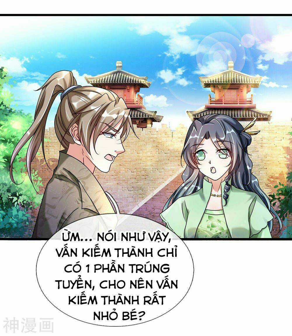 Nghịch Thiên Kiếm Thần Chapter 61 trang 4