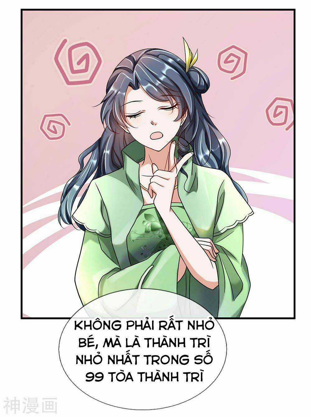 Nghịch Thiên Kiếm Thần Chapter 61 trang 5