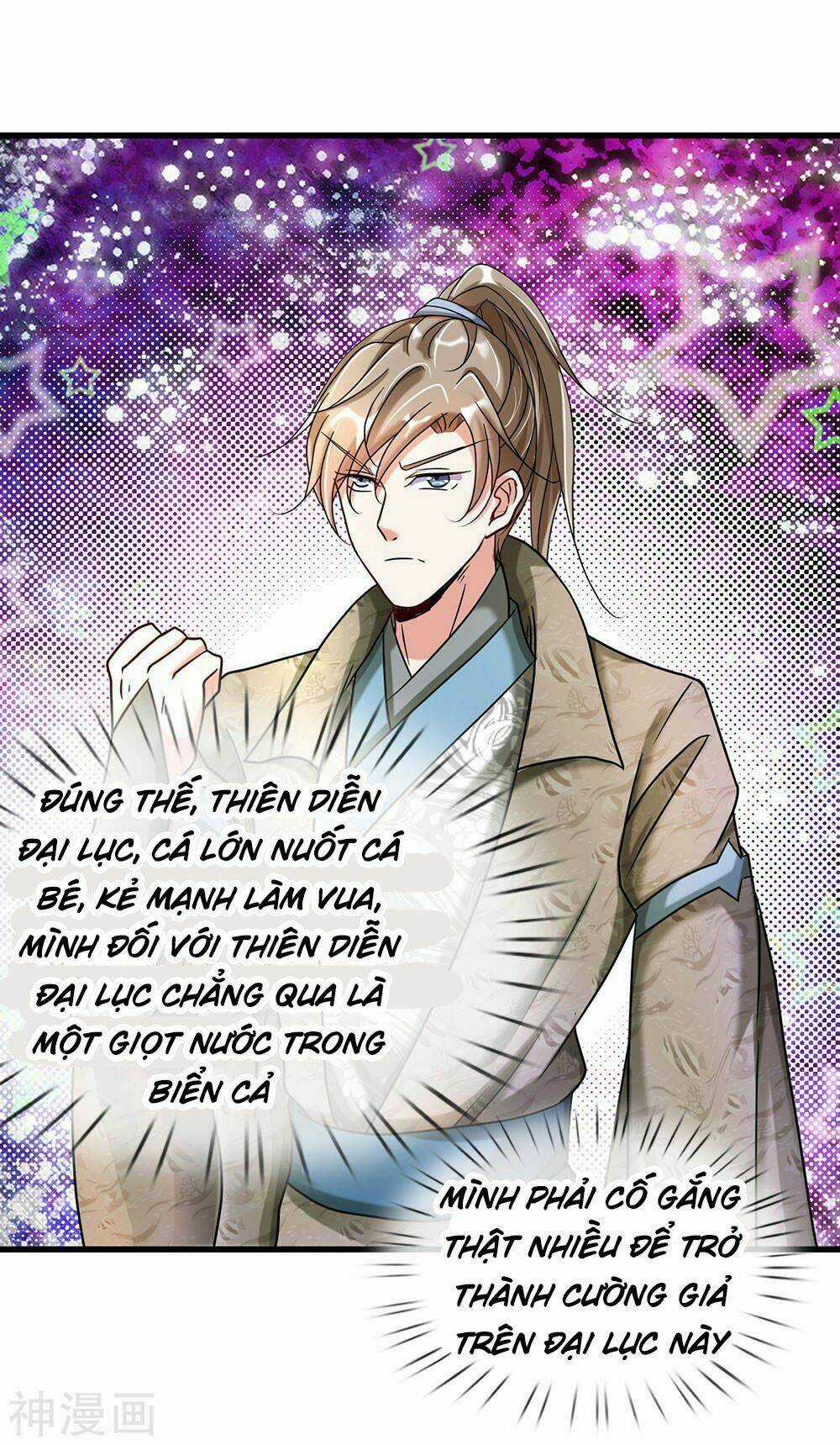 Nghịch Thiên Kiếm Thần Chapter 61 trang 8