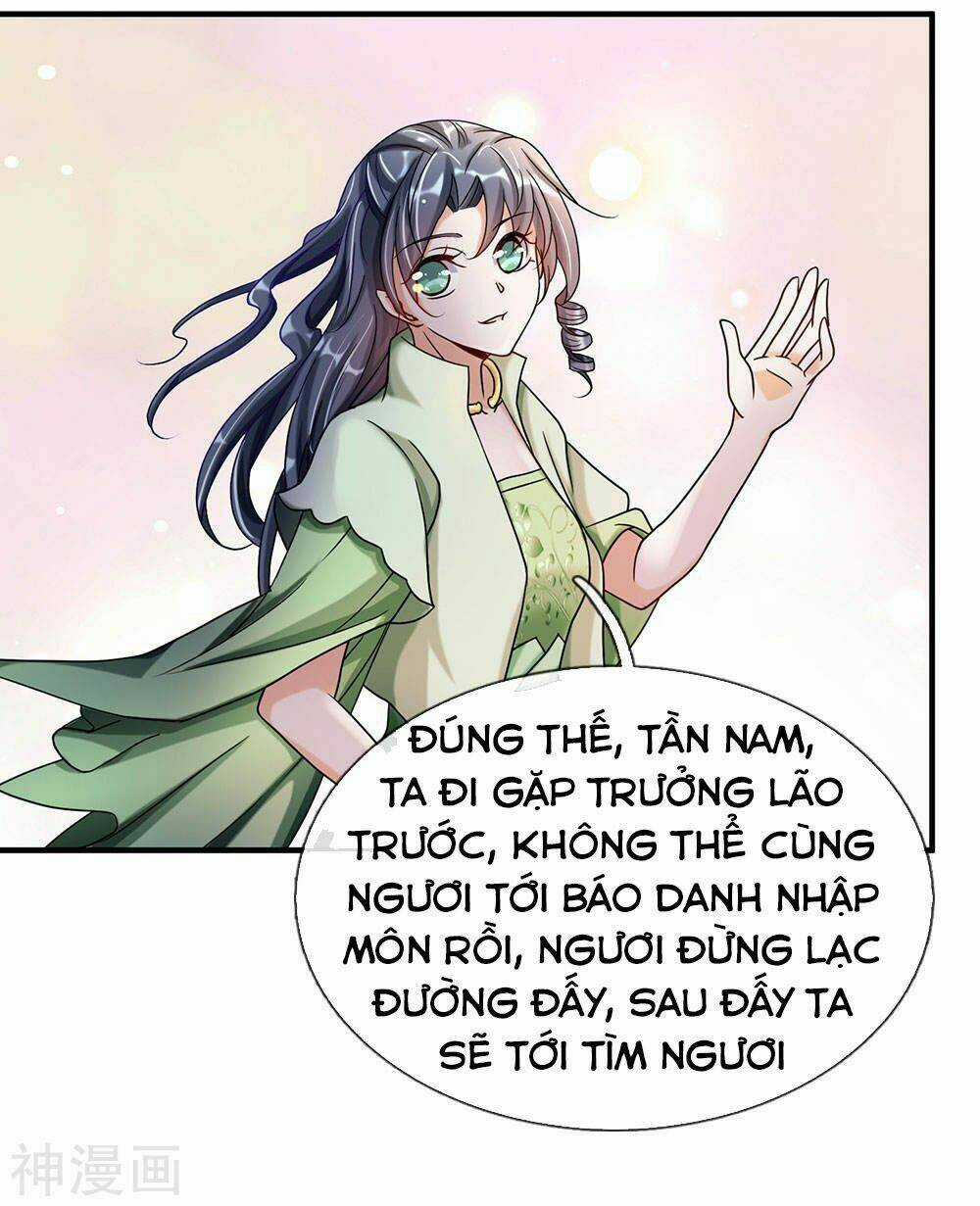 Nghịch Thiên Kiếm Thần Chapter 61 trang 9