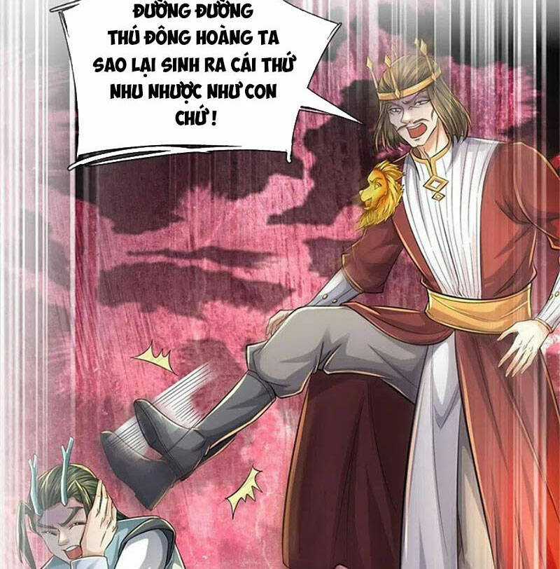 Nghịch Thiên Kiếm Thần Chapter 610 trang 10