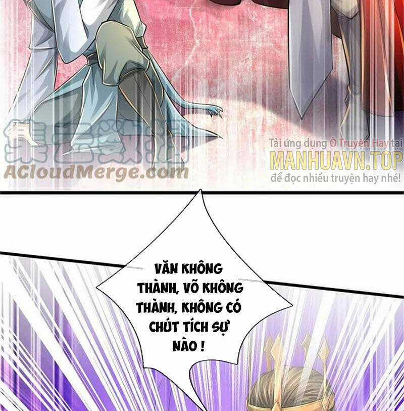 Nghịch Thiên Kiếm Thần Chapter 610 trang 11