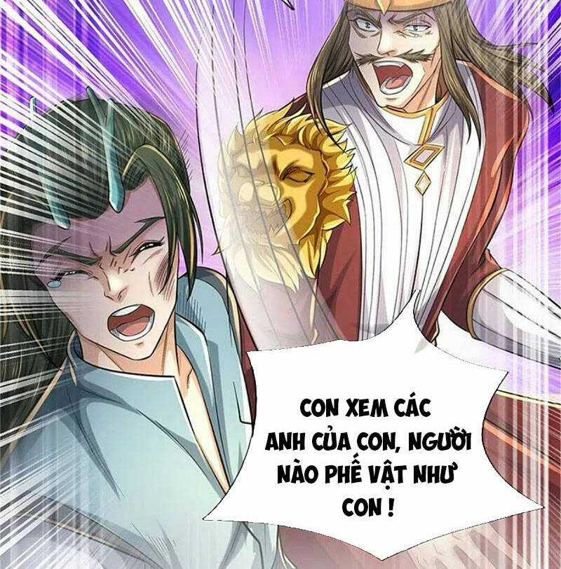 Nghịch Thiên Kiếm Thần Chapter 610 trang 12
