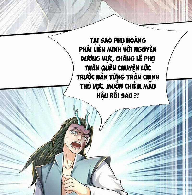 Nghịch Thiên Kiếm Thần Chapter 610 trang 13