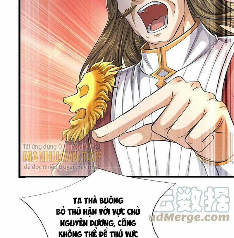 Nghịch Thiên Kiếm Thần Chapter 610 trang 15