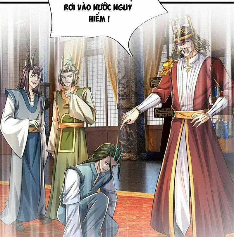 Nghịch Thiên Kiếm Thần Chapter 610 trang 16