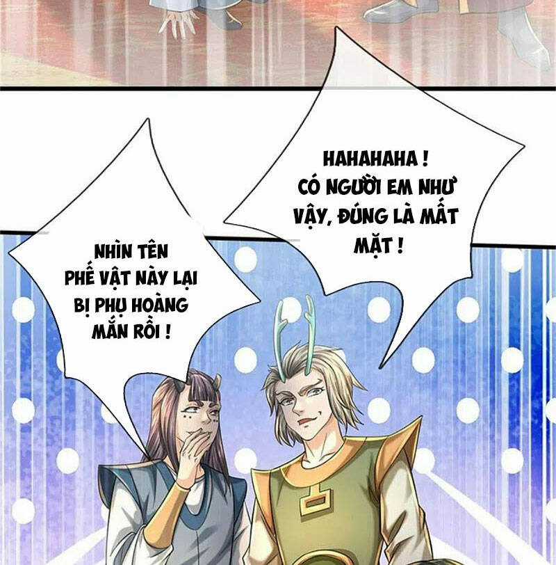 Nghịch Thiên Kiếm Thần Chapter 610 trang 17