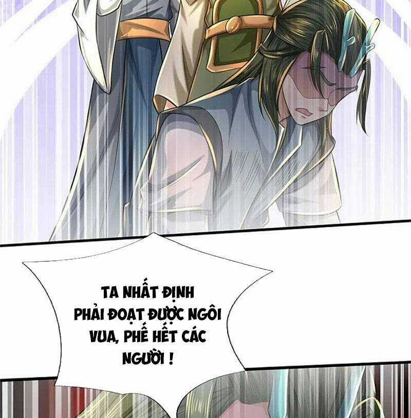 Nghịch Thiên Kiếm Thần Chapter 610 trang 18