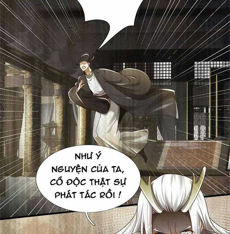 Nghịch Thiên Kiếm Thần Chapter 610 trang 21