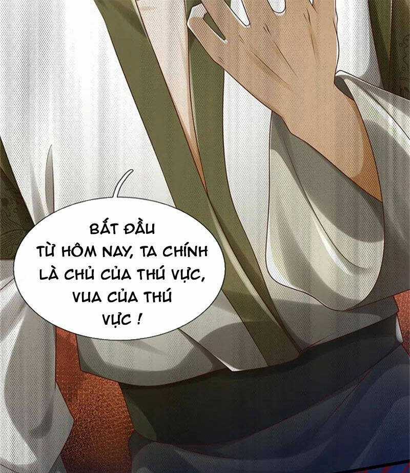 Nghịch Thiên Kiếm Thần Chapter 610 trang 25