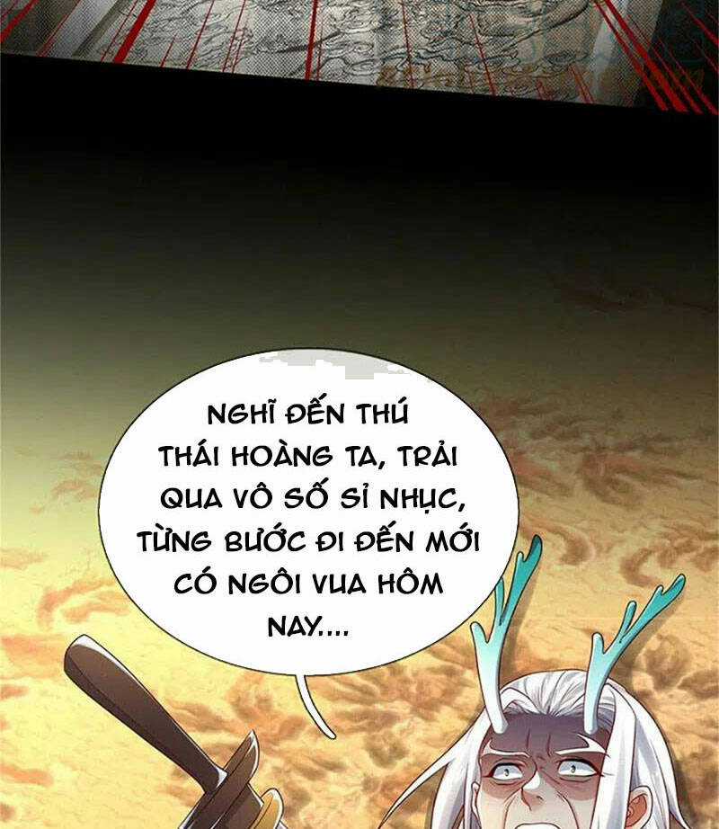 Nghịch Thiên Kiếm Thần Chapter 610 trang 27