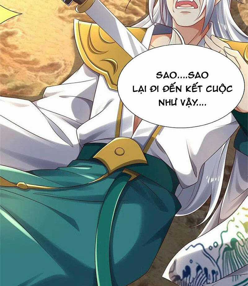 Nghịch Thiên Kiếm Thần Chapter 610 trang 28