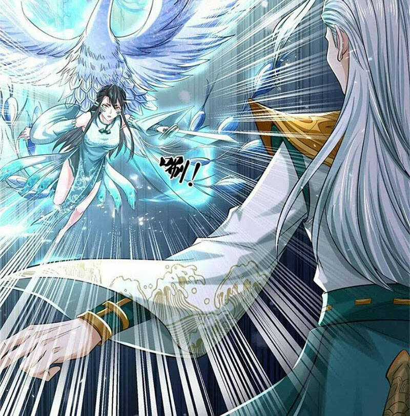 Nghịch Thiên Kiếm Thần Chapter 610 trang 3