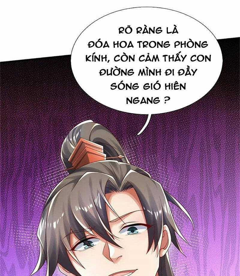 Nghịch Thiên Kiếm Thần Chapter 610 trang 31