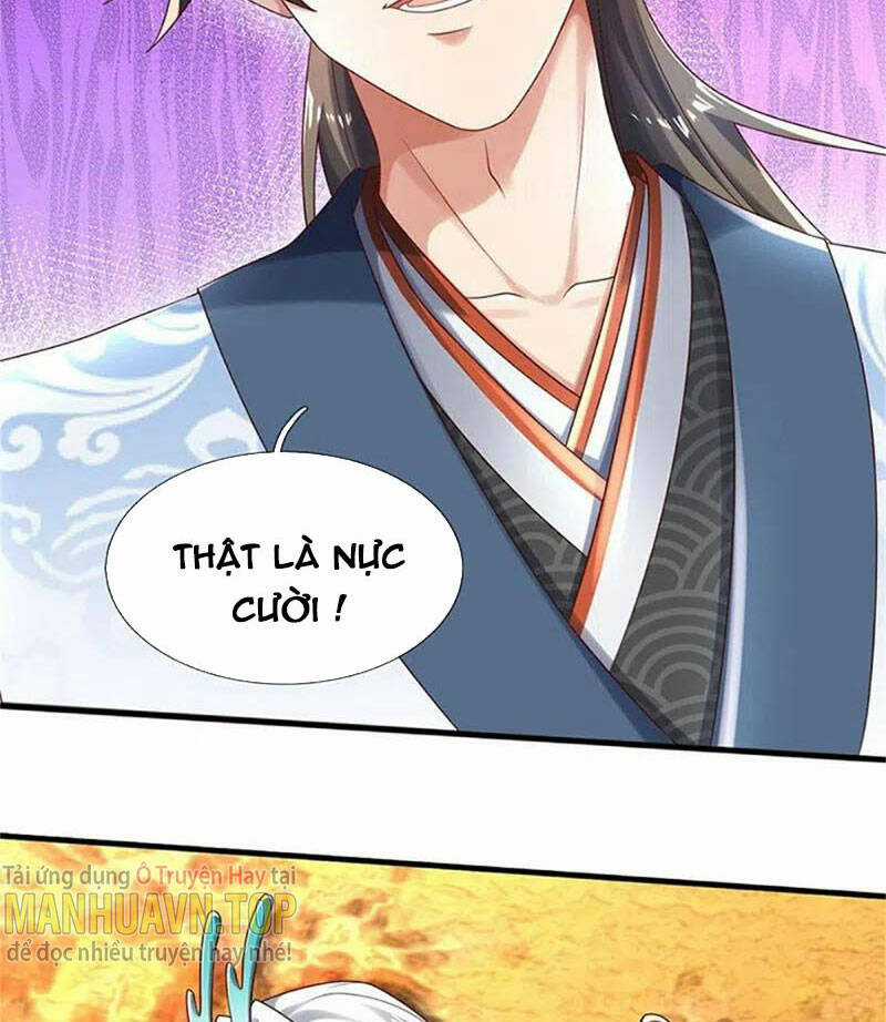 Nghịch Thiên Kiếm Thần Chapter 610 trang 32