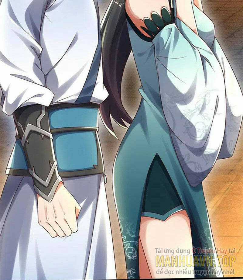 Nghịch Thiên Kiếm Thần Chapter 610 trang 36