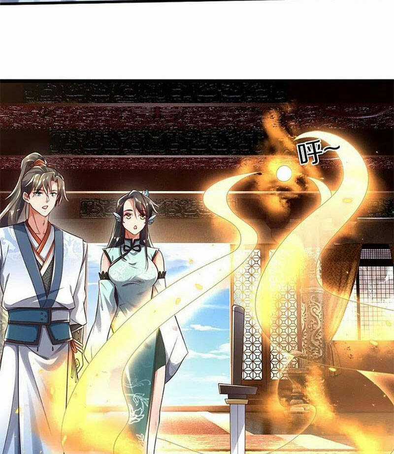 Nghịch Thiên Kiếm Thần Chapter 610 trang 37