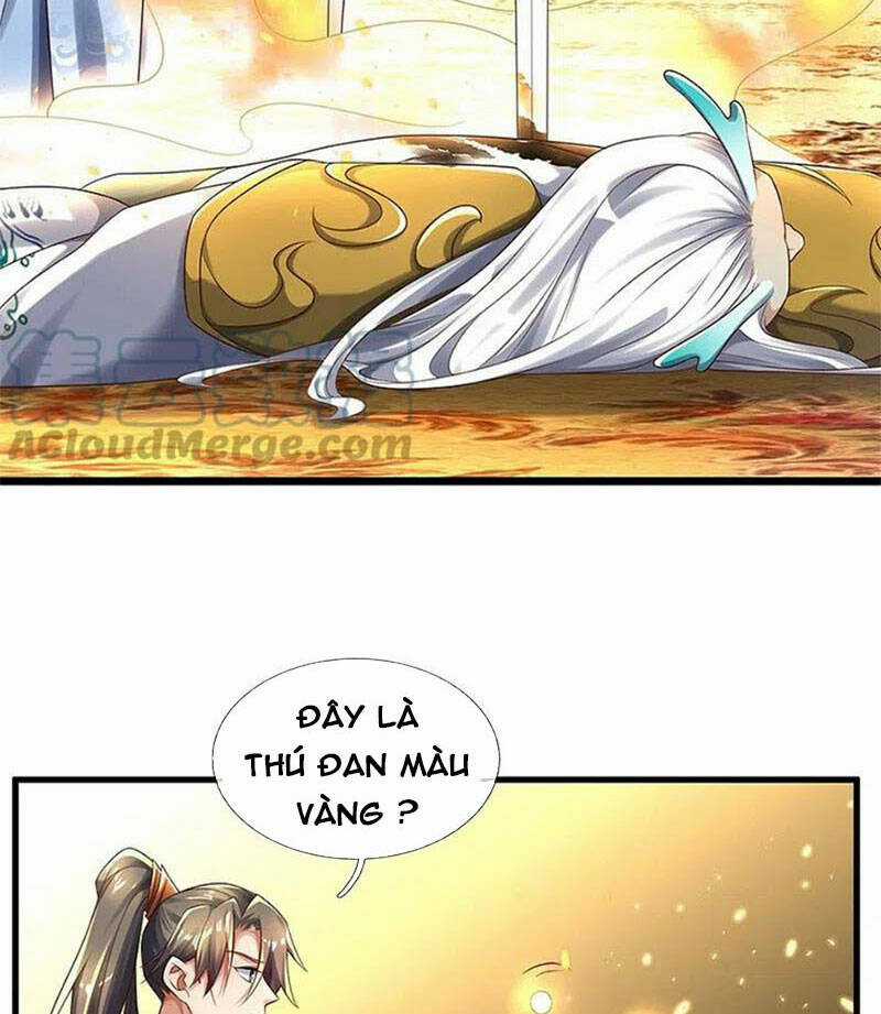 Nghịch Thiên Kiếm Thần Chapter 610 trang 38