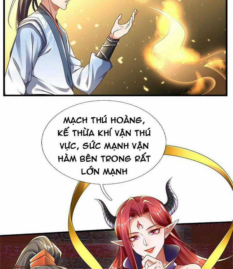 Nghịch Thiên Kiếm Thần Chapter 610 trang 39