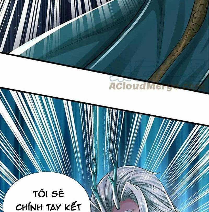 Nghịch Thiên Kiếm Thần Chapter 610 trang 4