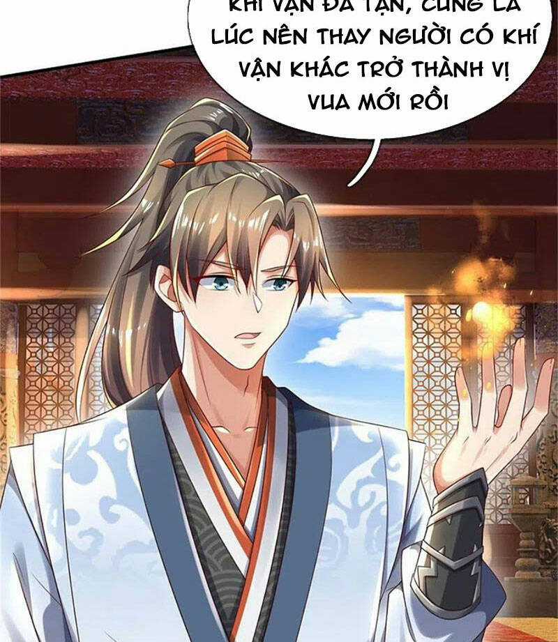 Nghịch Thiên Kiếm Thần Chapter 610 trang 41