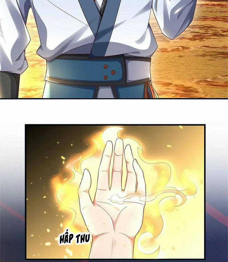 Nghịch Thiên Kiếm Thần Chapter 610 trang 42