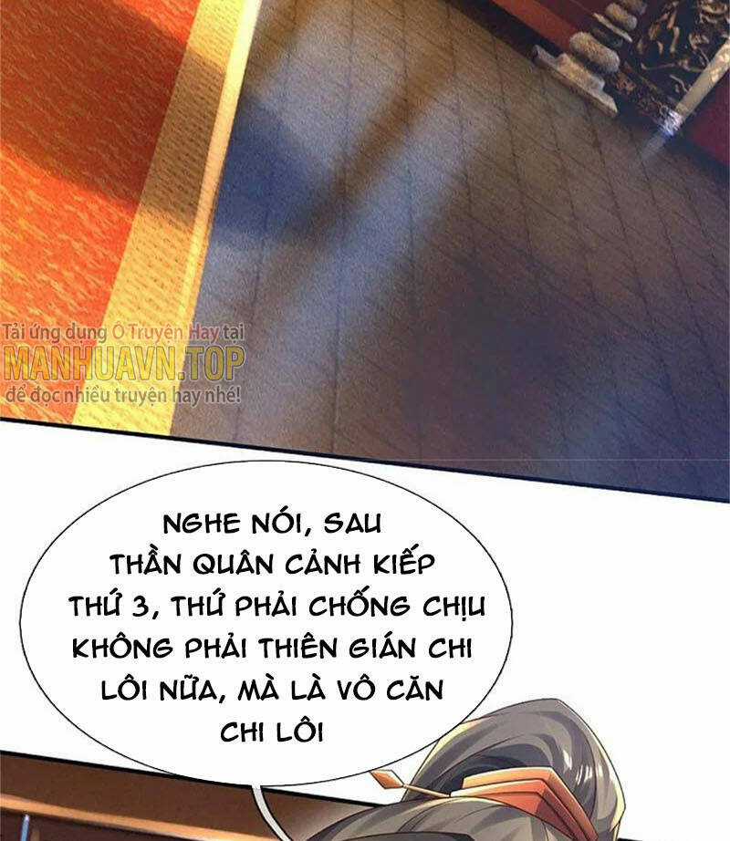 Nghịch Thiên Kiếm Thần Chapter 610 trang 45