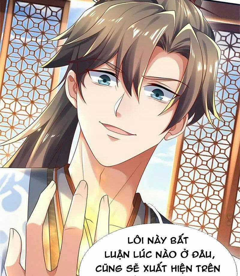 Nghịch Thiên Kiếm Thần Chapter 610 trang 46