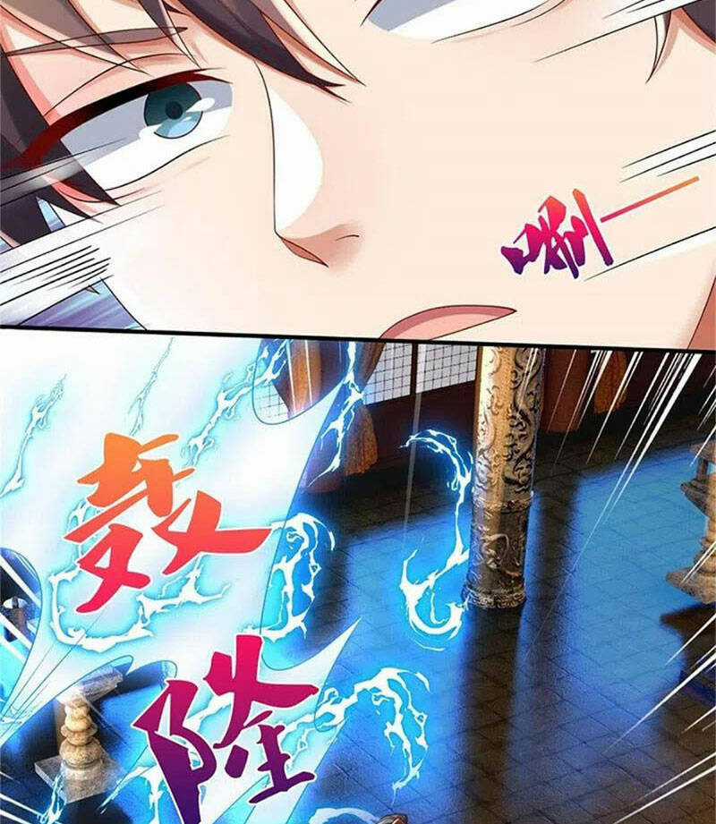 Nghịch Thiên Kiếm Thần Chapter 610 trang 48