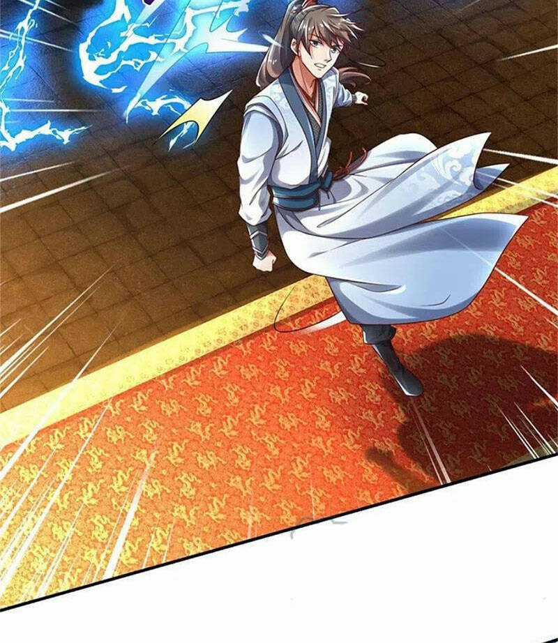 Nghịch Thiên Kiếm Thần Chapter 610 trang 49