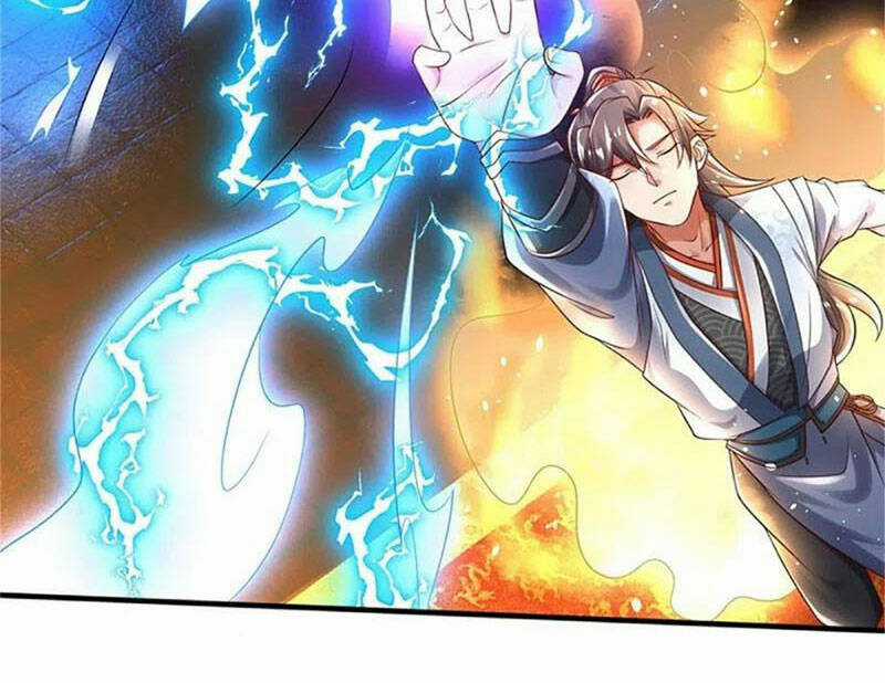 Nghịch Thiên Kiếm Thần Chapter 610 trang 51